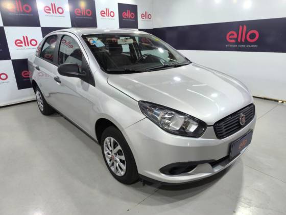 FIAT GRAND SIENA 2021