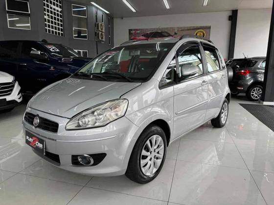 FIAT IDEA 2011