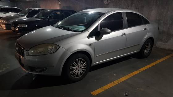 FIAT LINEA 2012