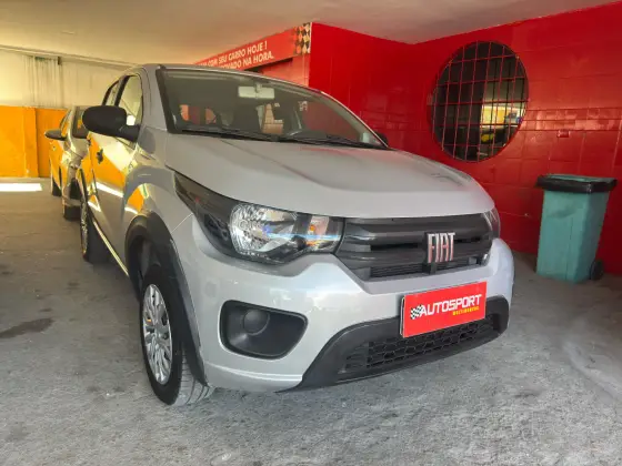FIAT MOBI 2023