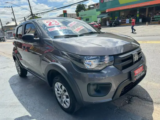 FIAT MOBI 2023
