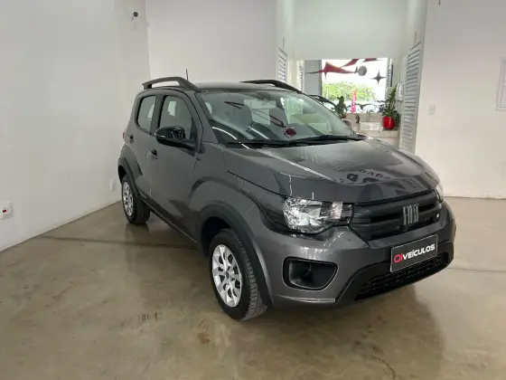 FIAT MOBI 2022