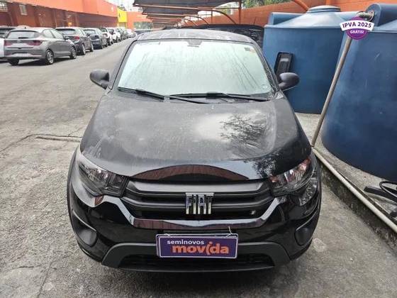 FIAT MOBI 2021