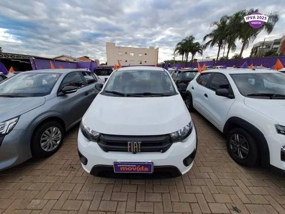 FIAT MOBI 2023