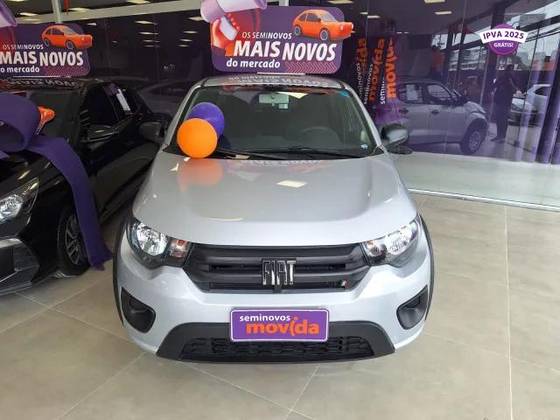 FIAT MOBI 2023