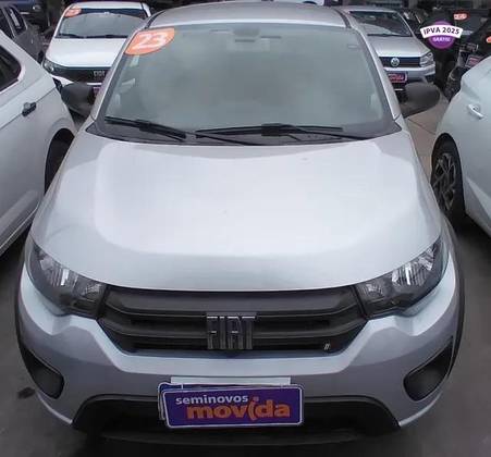 FIAT MOBI 2023