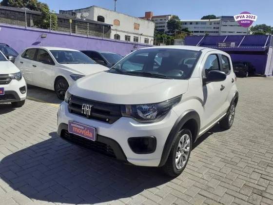 FIAT MOBI 2023