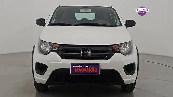 FIAT MOBI 2023