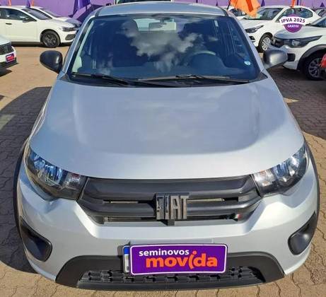 FIAT MOBI 2023