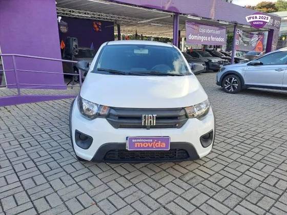 FIAT MOBI 2023