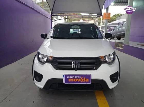FIAT MOBI 2024
