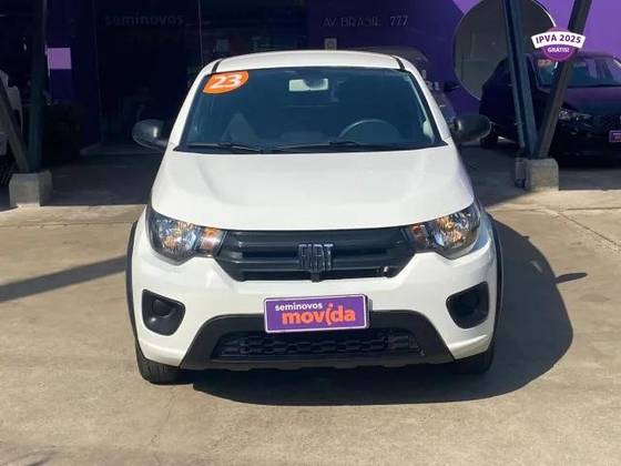 FIAT MOBI 2023