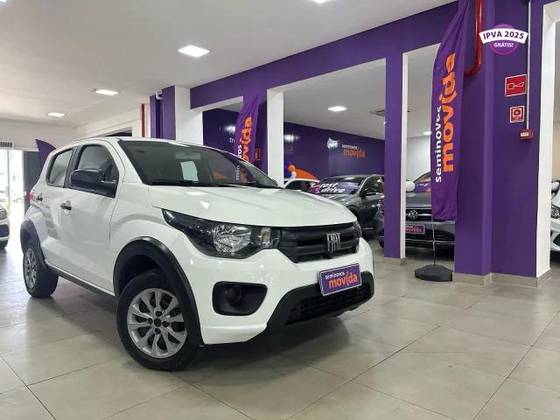 FIAT MOBI 2023