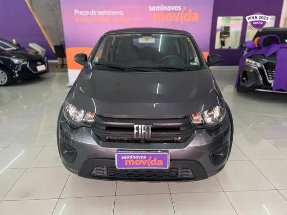 FIAT MOBI 2024