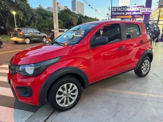 FIAT MOBI 2024