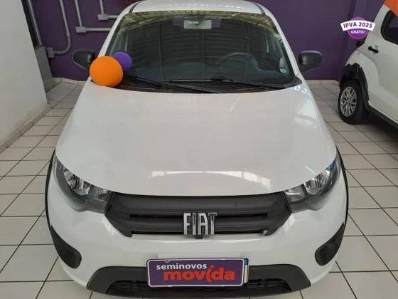 FIAT MOBI 2024