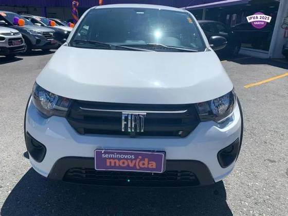 FIAT MOBI 2024