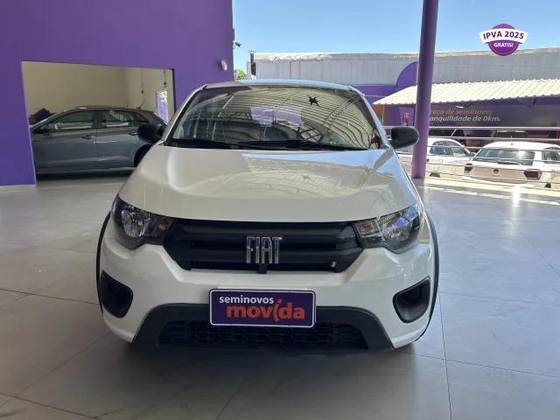FIAT MOBI 2024