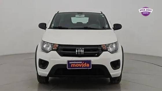 FIAT MOBI 2024