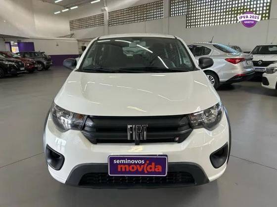 FIAT MOBI 2024