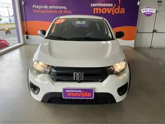 FIAT MOBI 2023