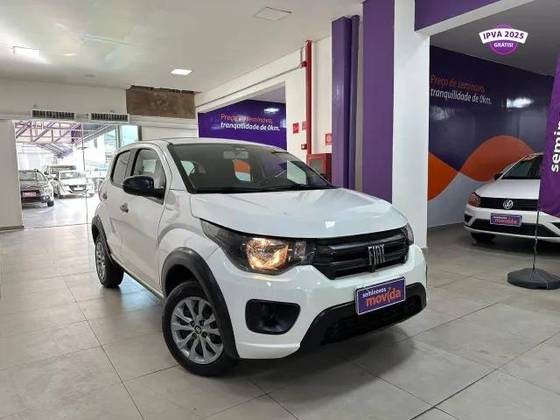FIAT MOBI 2023