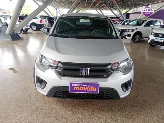 FIAT MOBI 2024