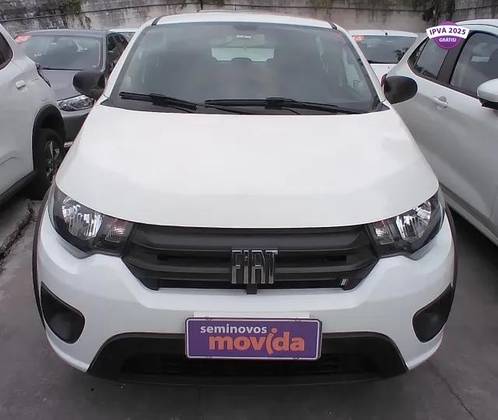 FIAT MOBI 2023