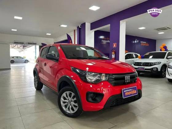 FIAT MOBI 2023