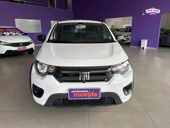 FIAT MOBI 2024