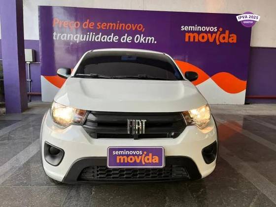 FIAT MOBI 2023