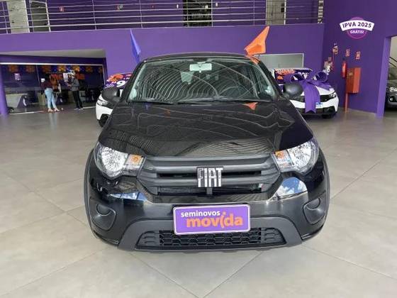 FIAT MOBI 2024
