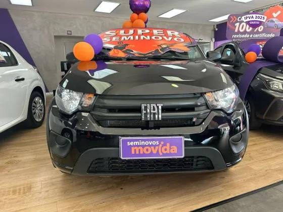 FIAT MOBI 2023