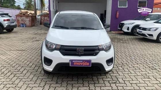 FIAT MOBI 2024
