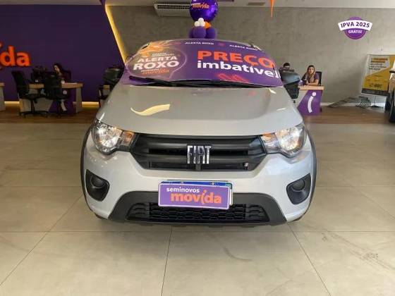 FIAT MOBI 2024