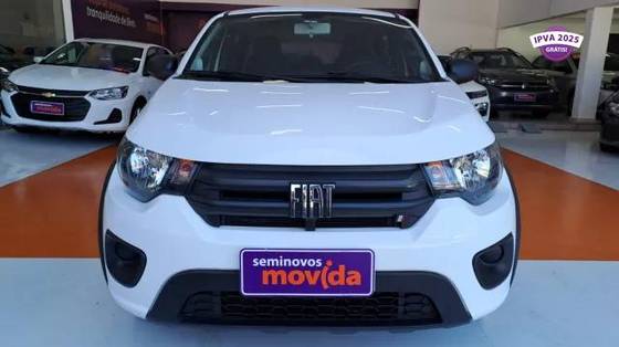 FIAT MOBI 2024