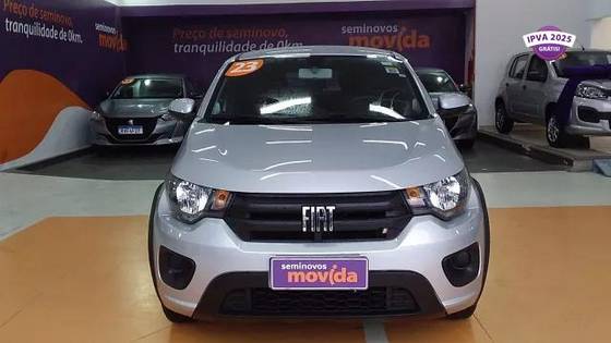 FIAT MOBI 2024