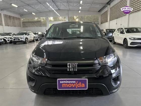 FIAT MOBI 2024
