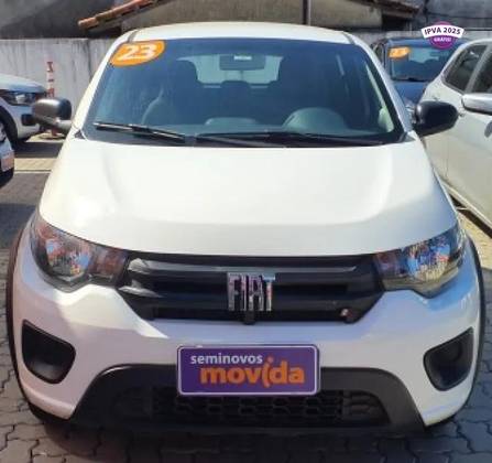 FIAT MOBI 2023