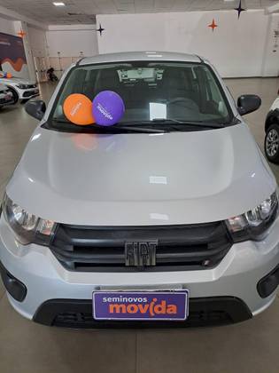 FIAT MOBI 2024