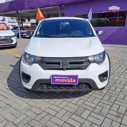 FIAT MOBI 2023