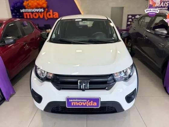 FIAT MOBI 2024