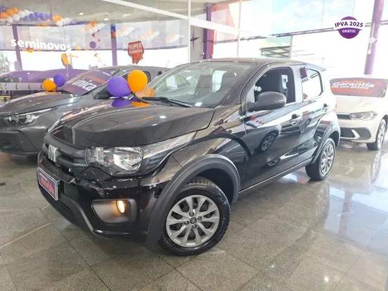 FIAT MOBI 2024