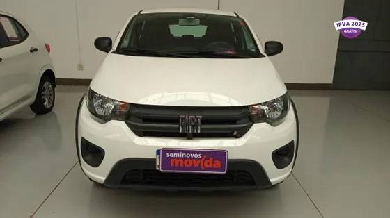 FIAT MOBI 2023