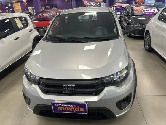FIAT MOBI 2023