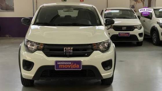 FIAT MOBI 2024