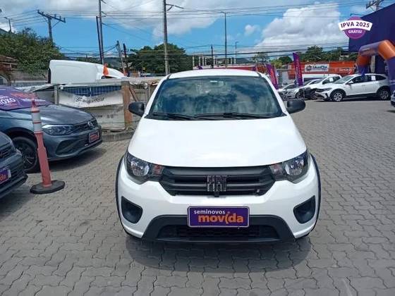 FIAT MOBI 2023