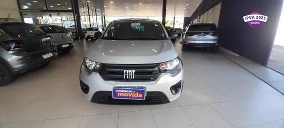 FIAT MOBI 2024