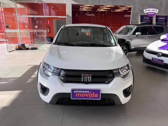 FIAT MOBI 2024