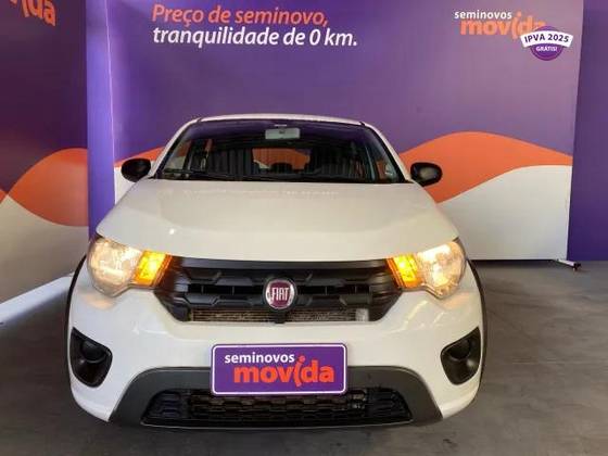 FIAT MOBI 2023